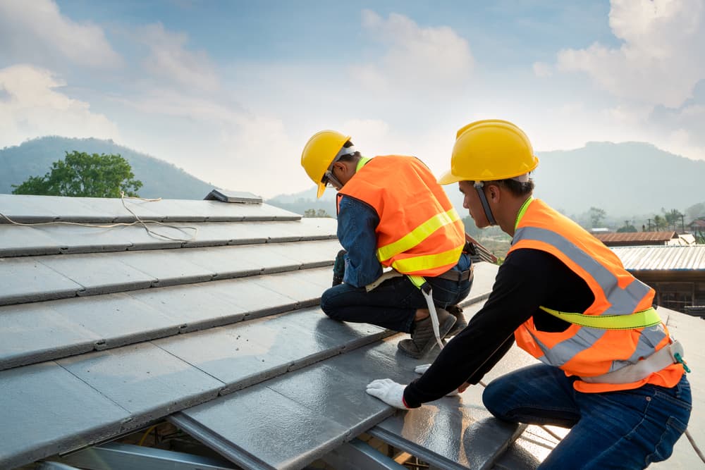 roof repair in Calimesa CA